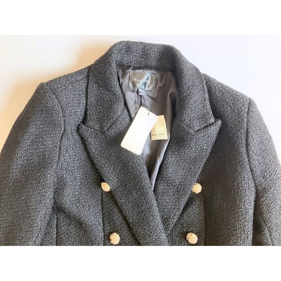 Line & Dot Darling Blazer Black Size Medium Revolve - Picture 6 of 8